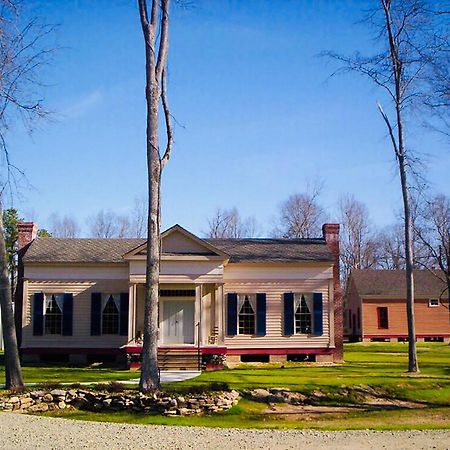 Coulter Farmstead Bed & Breakfast Washington Eksteriør bilde