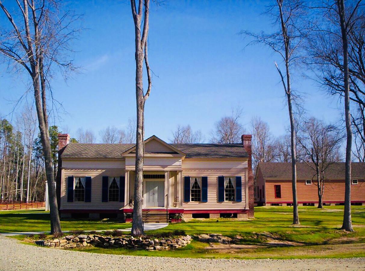Coulter Farmstead Bed & Breakfast Washington Eksteriør bilde