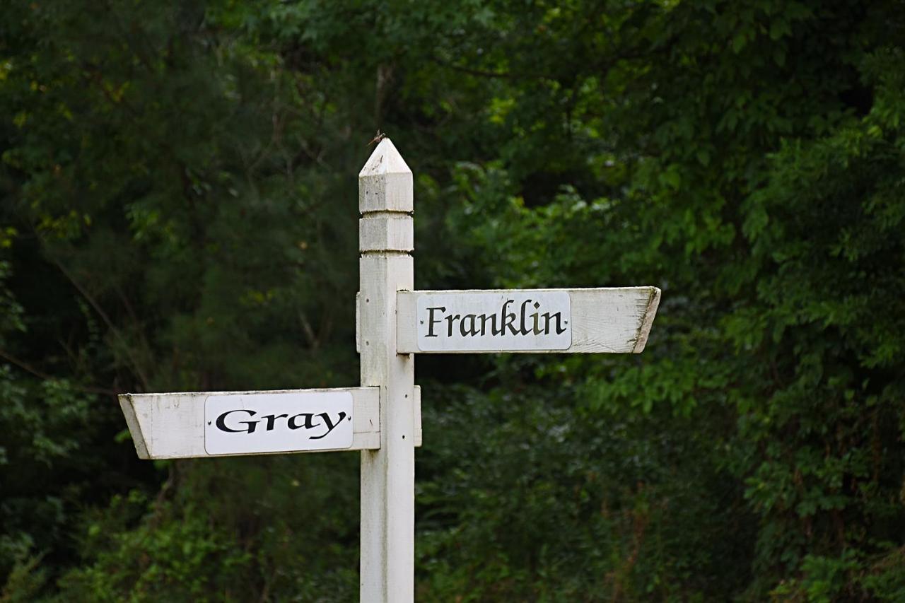 Coulter Farmstead Bed & Breakfast Washington Eksteriør bilde