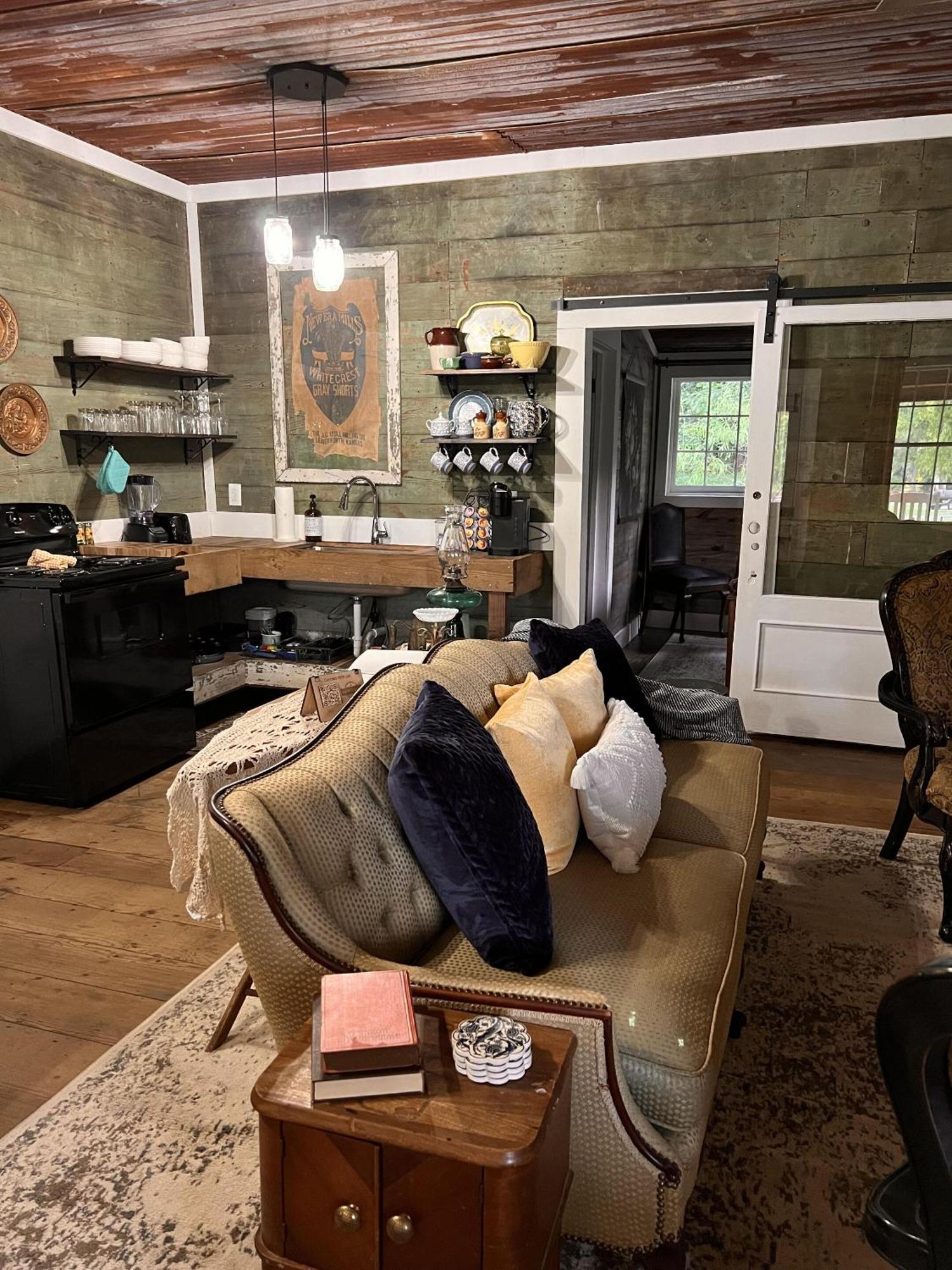 Coulter Farmstead Bed & Breakfast Washington Rom bilde