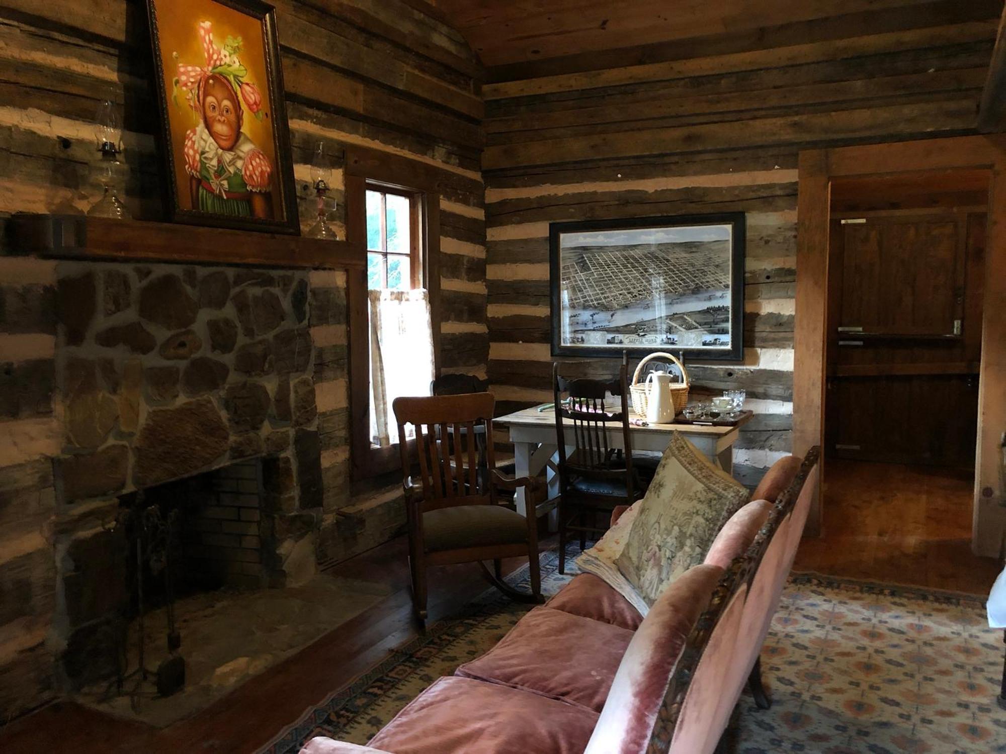Coulter Farmstead Bed & Breakfast Washington Rom bilde