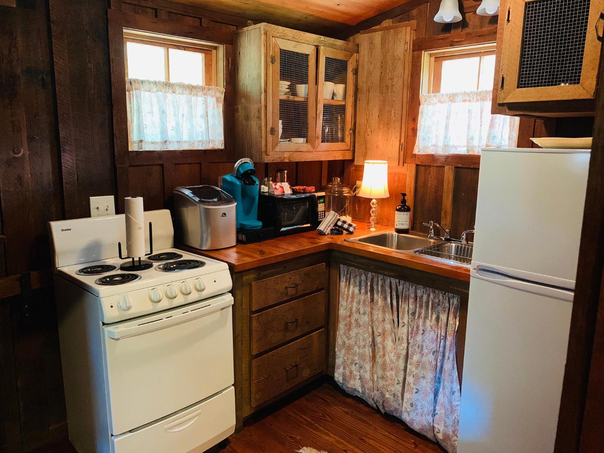 Coulter Farmstead Bed & Breakfast Washington Rom bilde