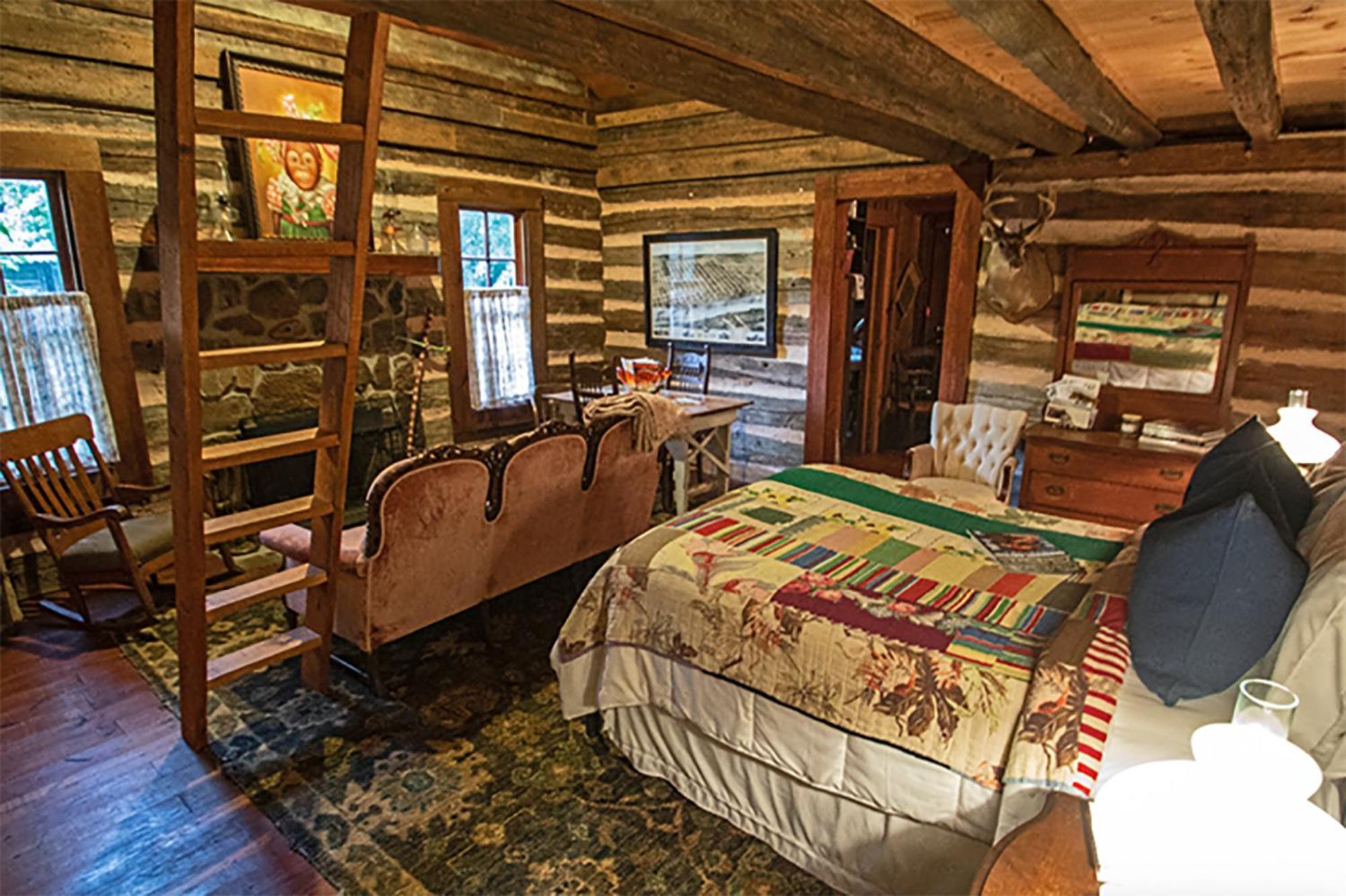 Coulter Farmstead Bed & Breakfast Washington Rom bilde