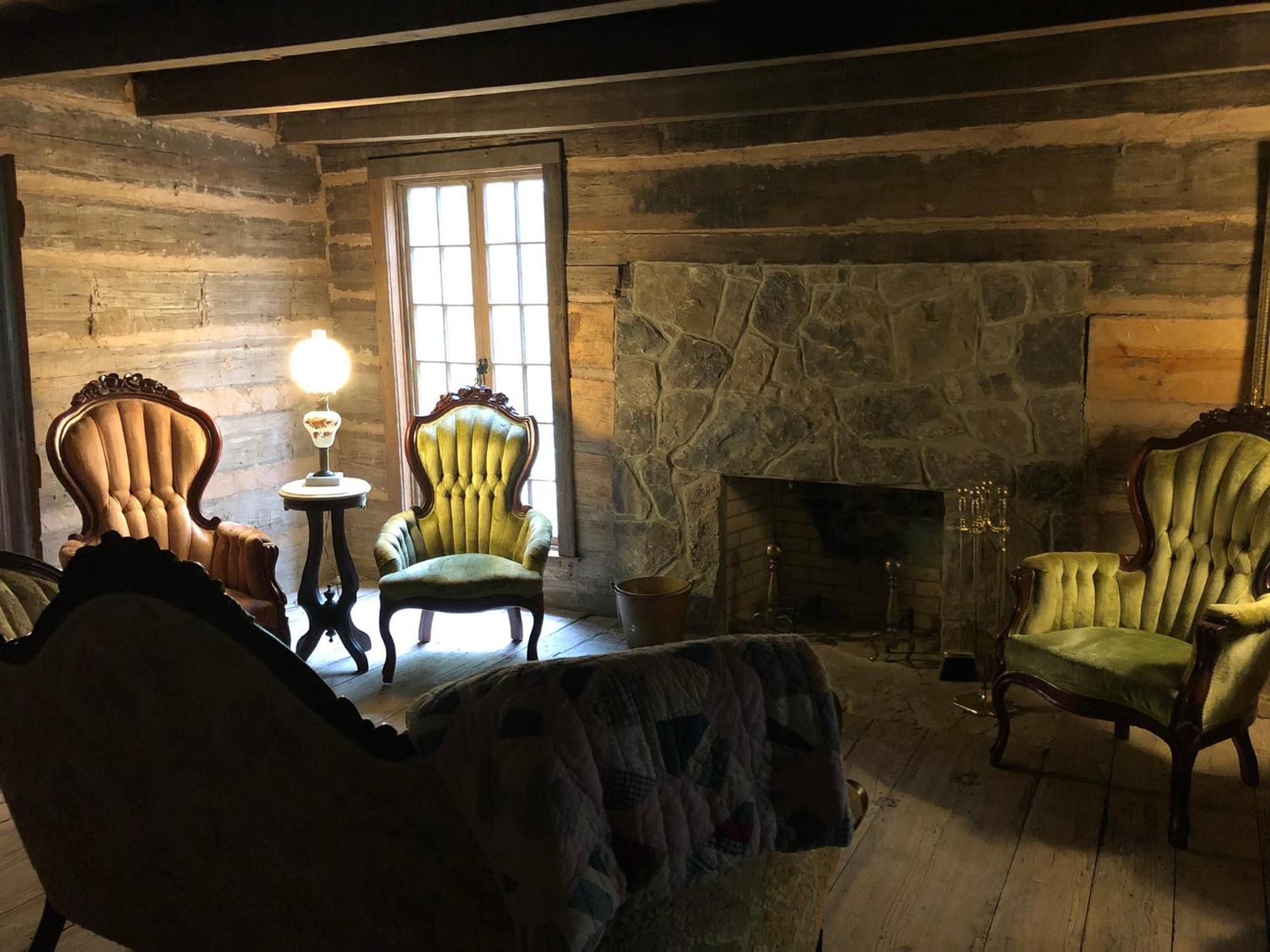 Coulter Farmstead Bed & Breakfast Washington Rom bilde