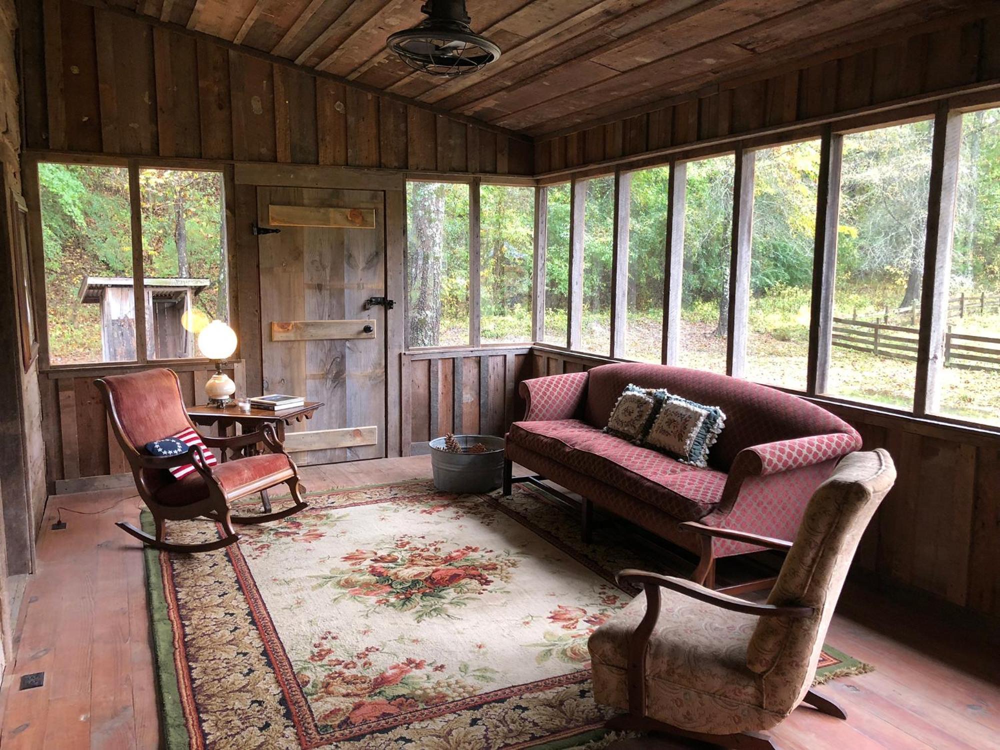 Coulter Farmstead Bed & Breakfast Washington Rom bilde
