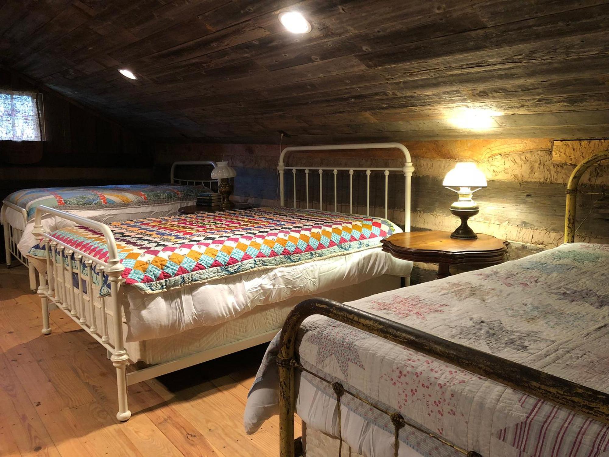 Coulter Farmstead Bed & Breakfast Washington Rom bilde