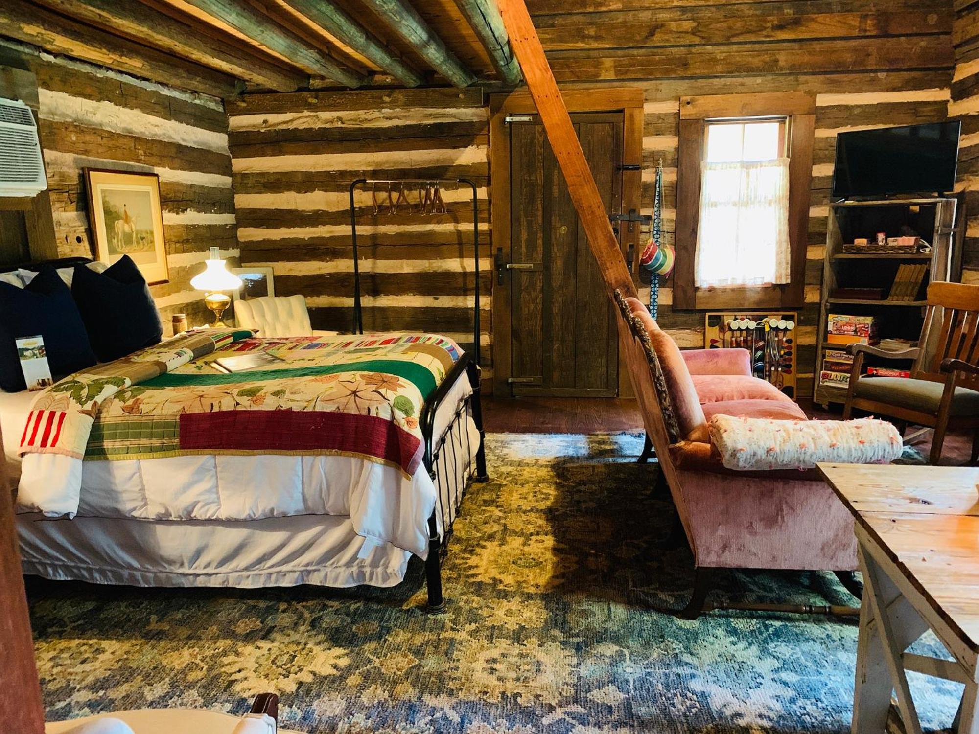 Coulter Farmstead Bed & Breakfast Washington Rom bilde