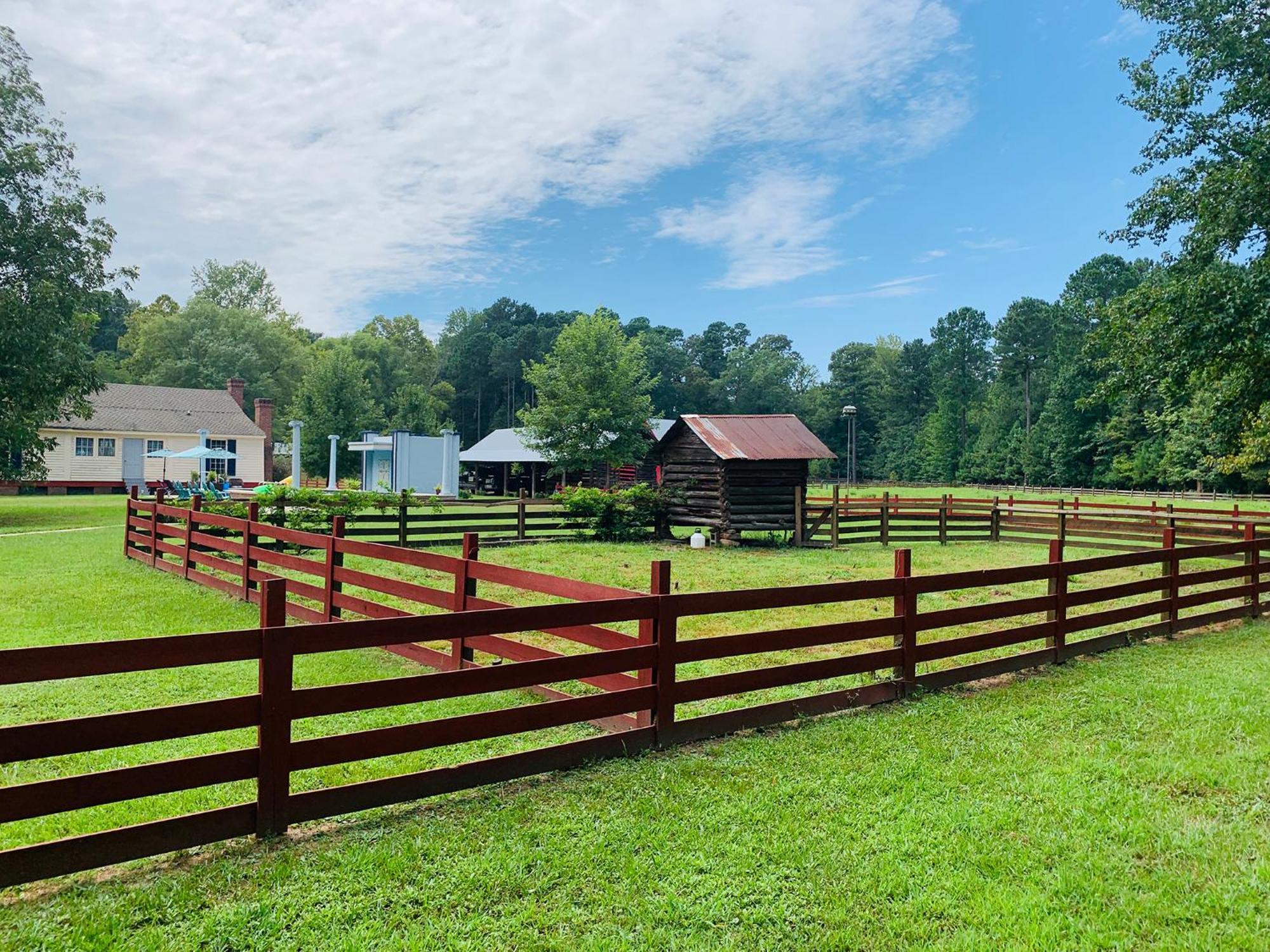 Coulter Farmstead Bed & Breakfast Washington Rom bilde