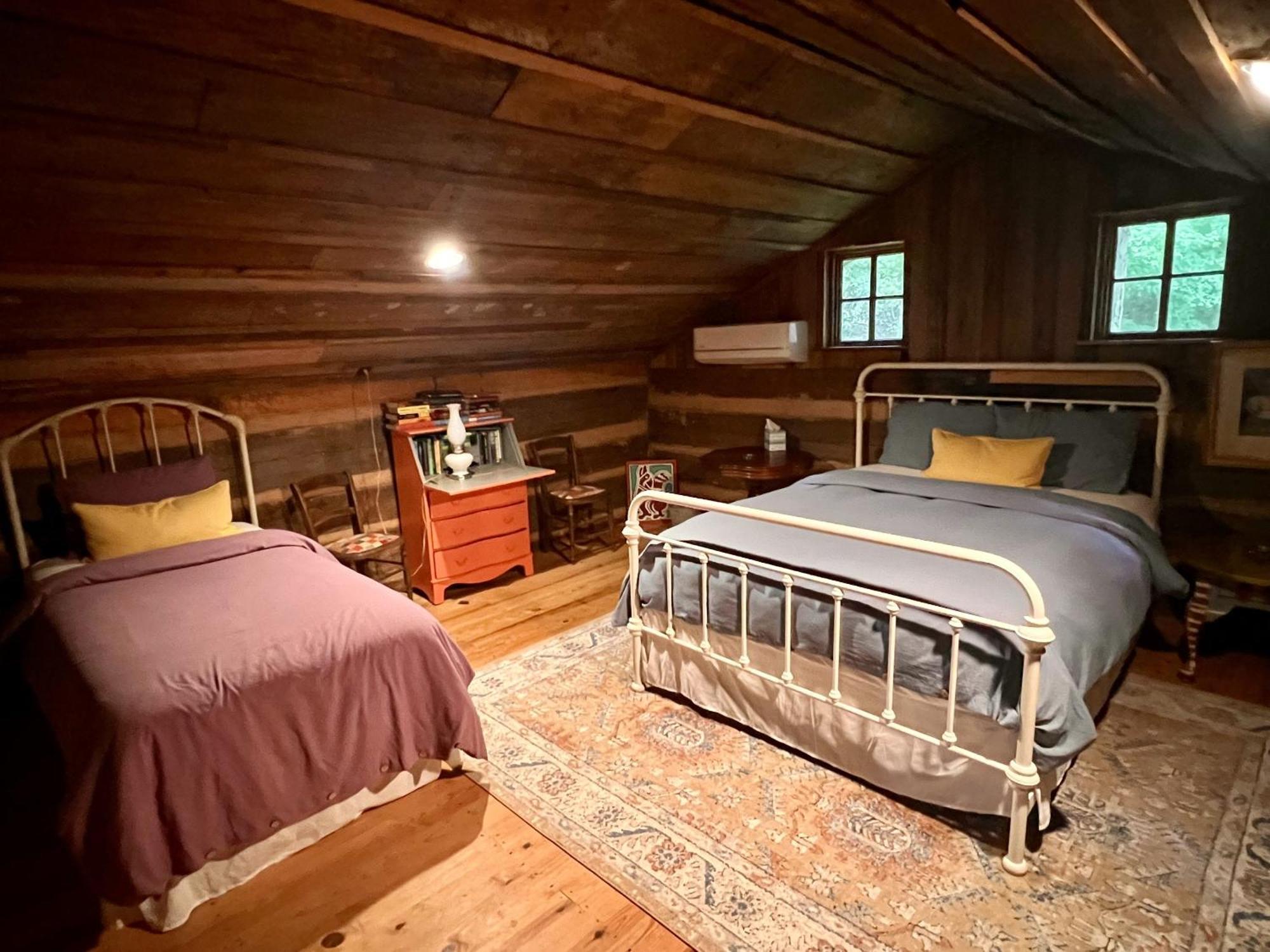 Coulter Farmstead Bed & Breakfast Washington Rom bilde