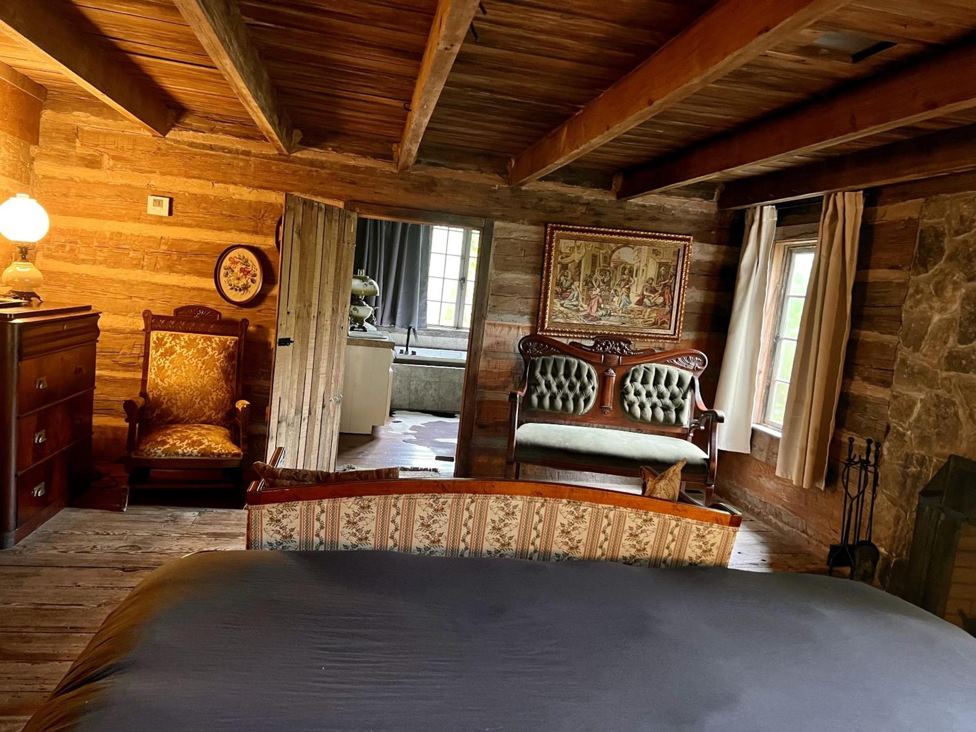 Coulter Farmstead Bed & Breakfast Washington Rom bilde